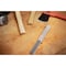 Crescent Nicholson Crescent Nicholson 8 in. L X 2.5 in. W Steel Assorted 4-in-1 Hand Rasp and File 1 pc 21860NNN - alternate 3